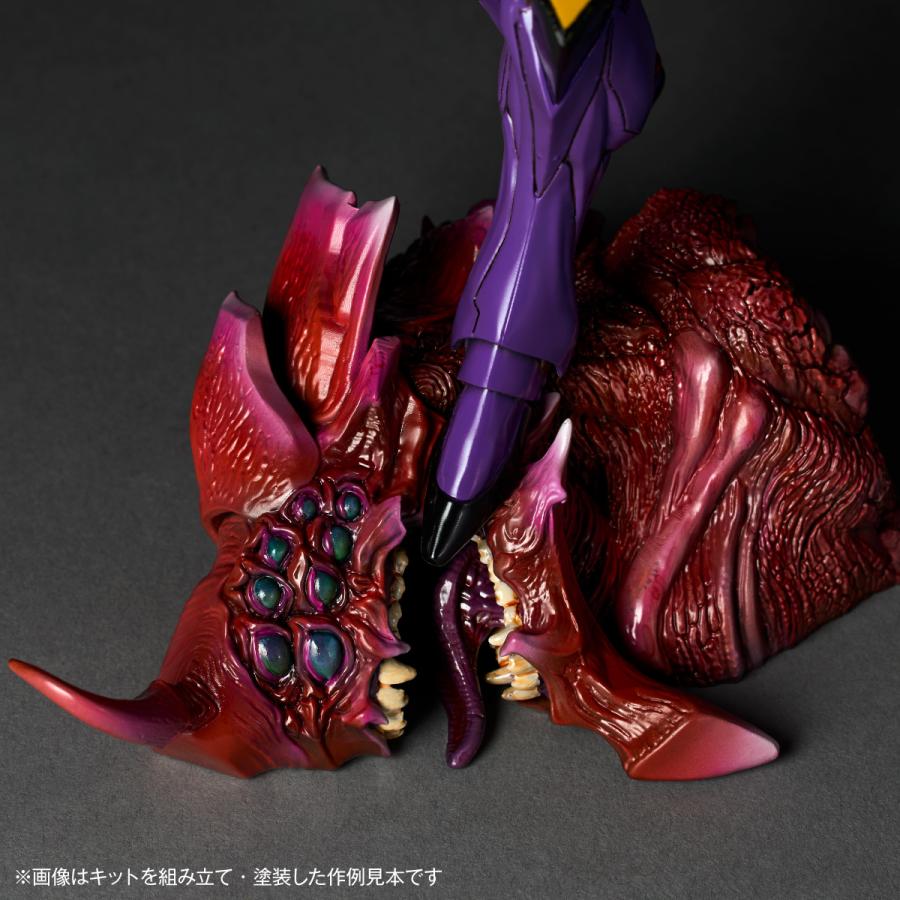 ARTPLA SCULPTURE WORKS エヴァンゲリオン第13号機 最後の執行者 2026年5月発売予定 予約の画像