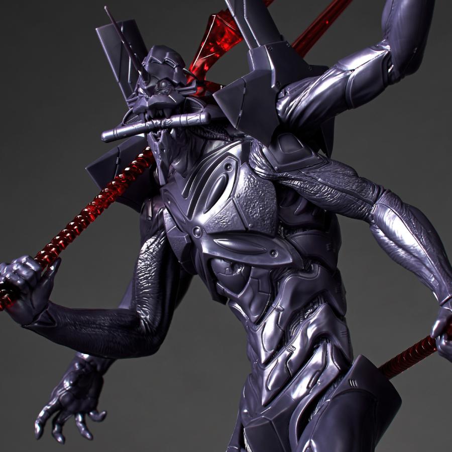 ARTPLA SCULPTURE WORKS エヴァンゲリオン第13号機 最後の執行者 2026年5月発売予定 予約の画像