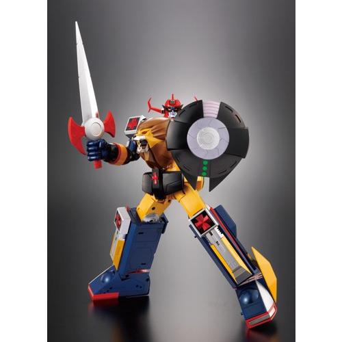 超合金魂 GX-59 ダルタニアス 2016年9月再販版 : トイショップ サイド 