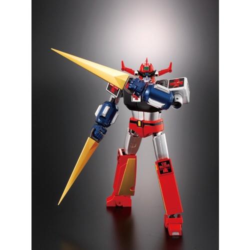 超合金魂 GX-59 ダルタニアス 2016年9月再販版 : トイショップ サイド