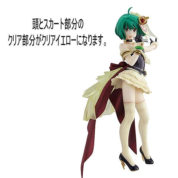 限定版　ランカ 娘娘 フィギュア 付属品、箱あり マクロス BANDAI（バンダイ） FW 劇場版マクロスF 娘娘ヒロインズ 2nd STAGE