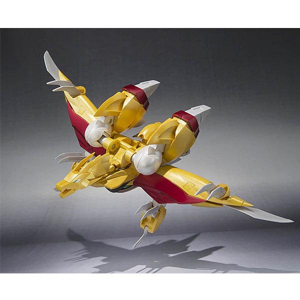 BANDAI（バンダイ） ROBOT魂 〈SIDE MASHIN〉 魔神英雄伝ワタル2 龍