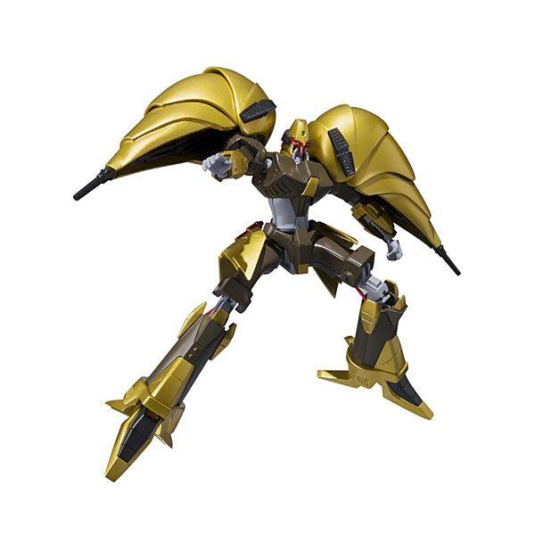 ROBOT魂 <SIDE HM> オージェ (重戦機エルガイム） : トイショップ