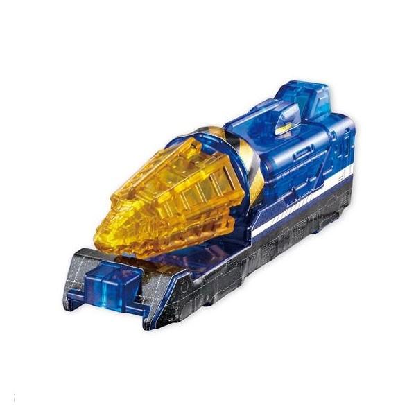 烈車戦隊トッキュウジャー ミニプラ 烈車合体ex シールドレッシャー レインボークリアスペシャル2 4 ドリルレッシャー a トイショップ サイドスリー 通販 Yahoo ショッピング