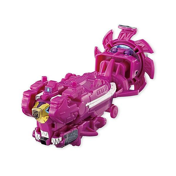 BANDAI（バンダイ） 手裏剣戦隊ニンニンジャー ミニプラ シュリケン