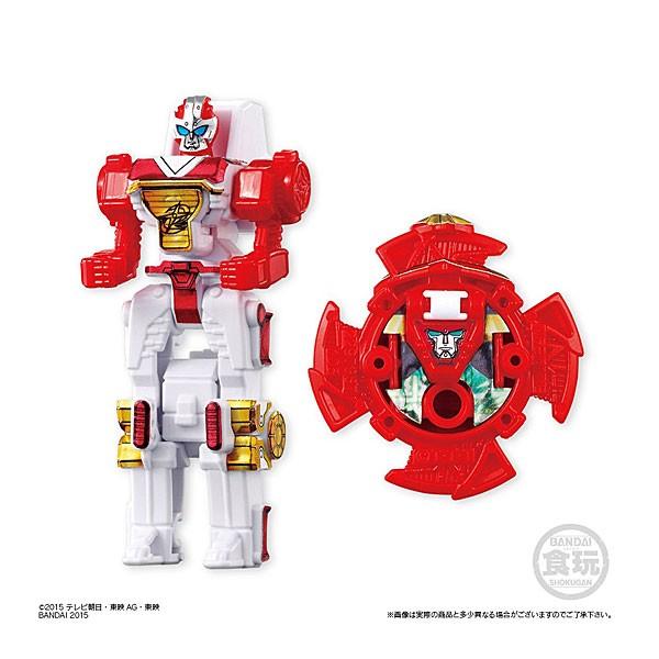 3周年記念イベントが 手裏剣戦隊ニンニンジャー ミニプラ シュリケン合体シリーズ03 集結 オトモ忍 オトモ忍シノビマル Wantannas Go Id