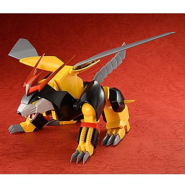 マックスファクトリー PLAMAX MS-03 魔神英雄伝ワタル 邪虎丸 ノン