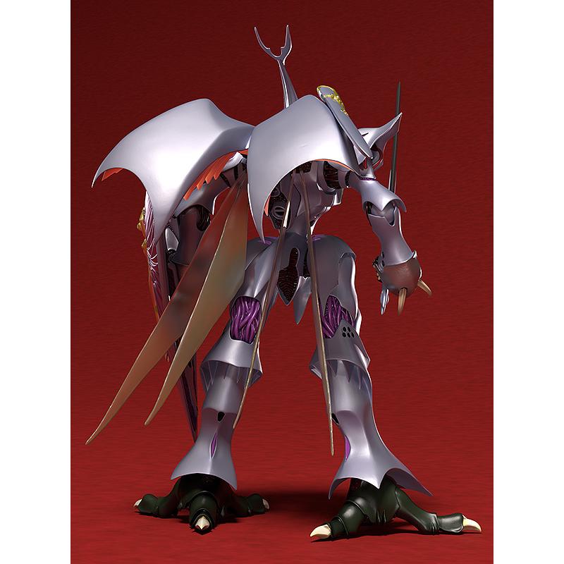 聖戦士ダンバイン PLAMAX サーバイン （組み立て式プラスチックモデル