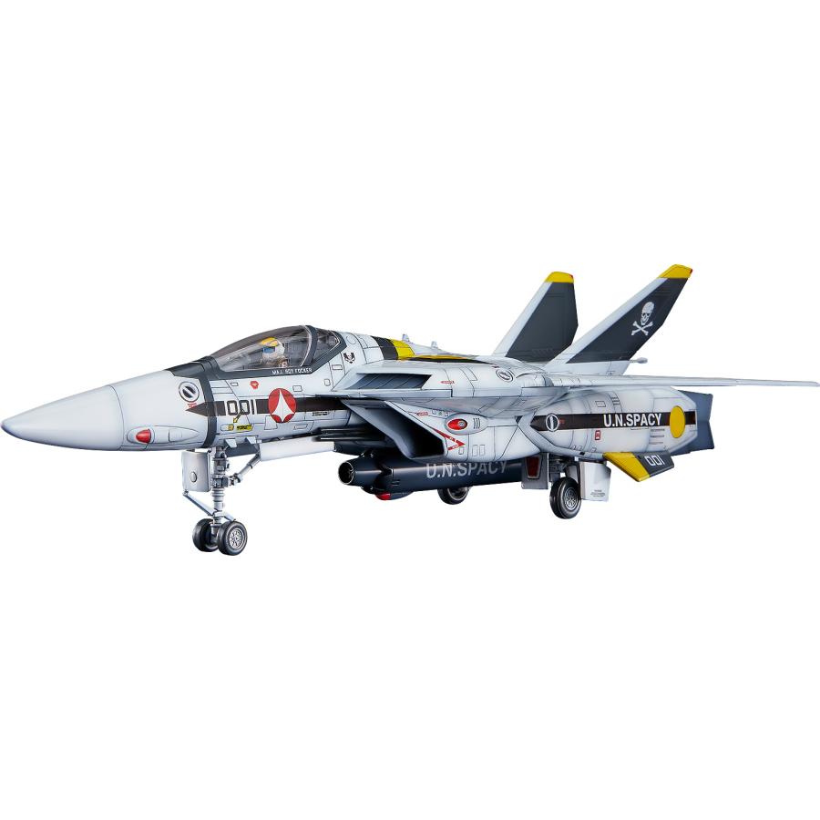 PLAMAX 超時空要塞マクロス 愛・おぼえていますか 1/72 VF-1S