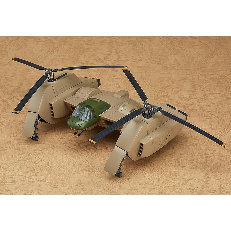 PLAMAX 太陽の牙ダグラム COMBAT ARMORS MAX08 1/72 Scale