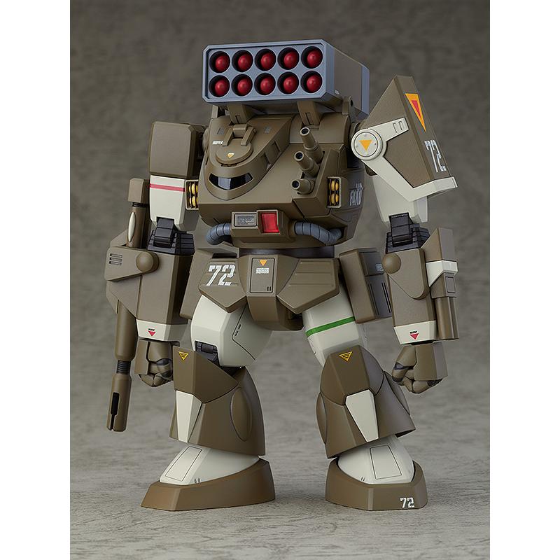 PLAMAX 太陽の牙ダグラム COMBAT ARMORS MAX17 1/72 Scale アイアン