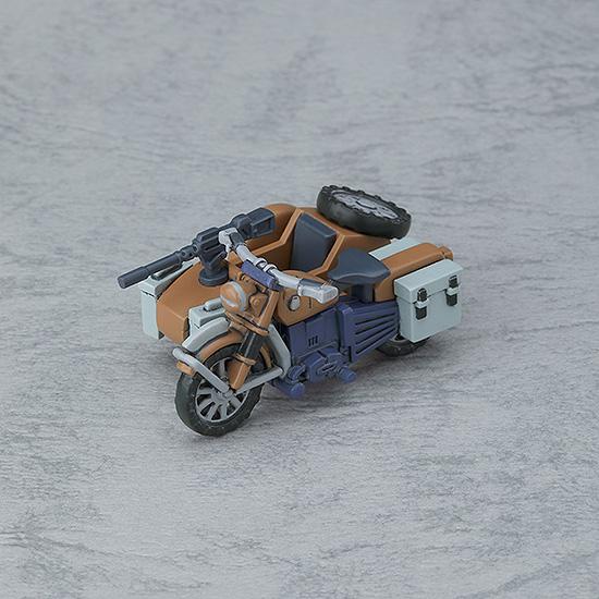 PLAMAX 太陽の牙ダグラム COMBAT ARMORS MAX20 1/72 Scale ソル