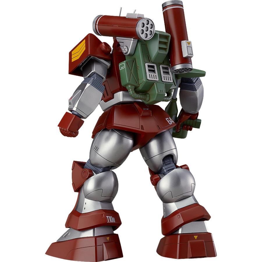 PLAMAX 太陽の牙ダグラム COMBAT ARMORS MAX16 1/72 Scale アビテート