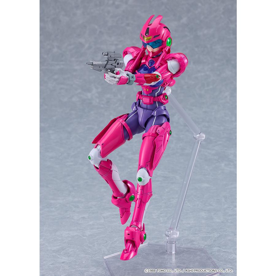 PLAMAX 超音戦士ボーグマン Artistic arrange アニス・ファーム