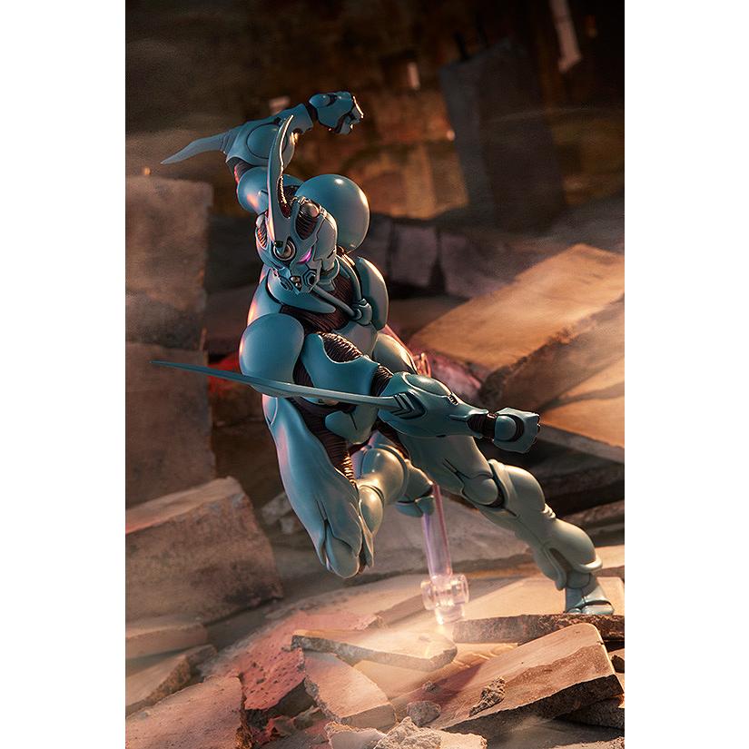 figma 強殖装甲ガイバー ガイバーI アルティメットエディション 2026年