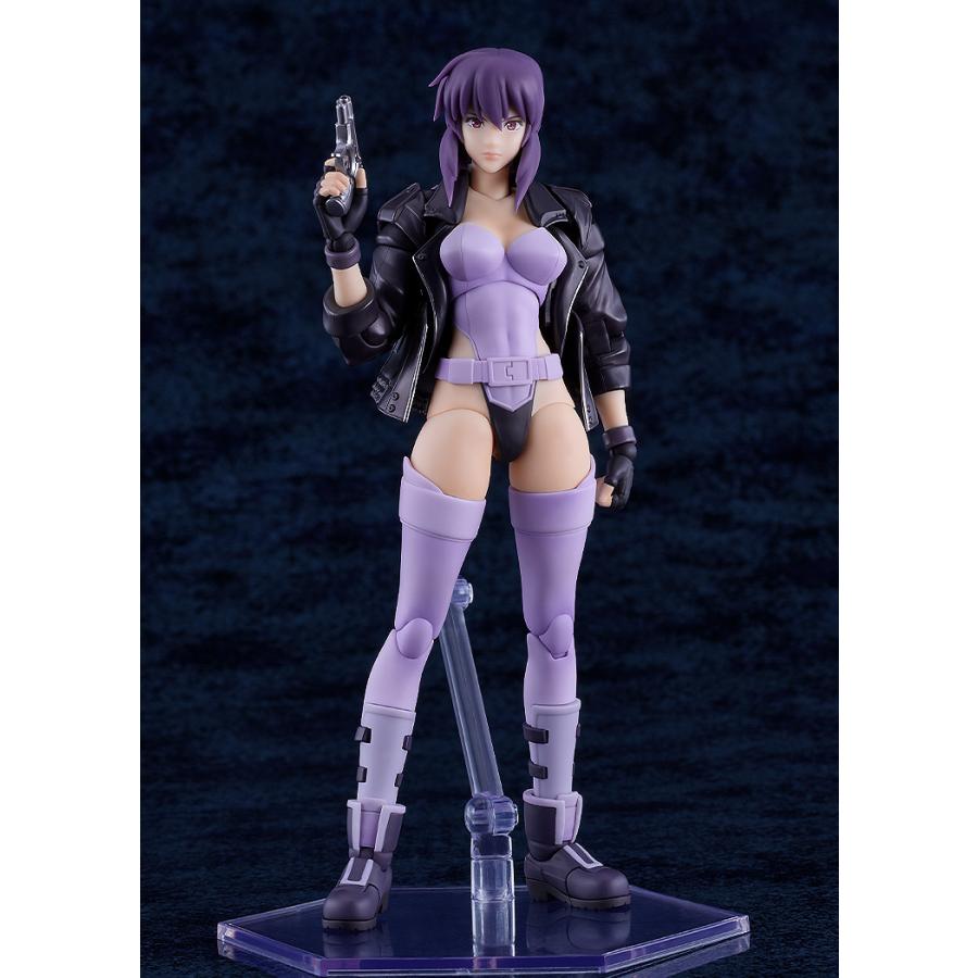 マックスファクトリー PLAMATEA 攻殻機動隊 STAND ALONE COMPLEX 草薙