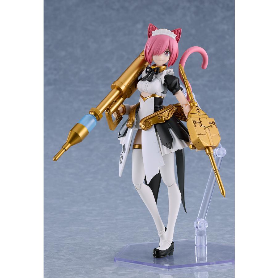 PLAMAX ギルティプリンセス GP-12 メイドロイド・ロザリー 2026年7月
