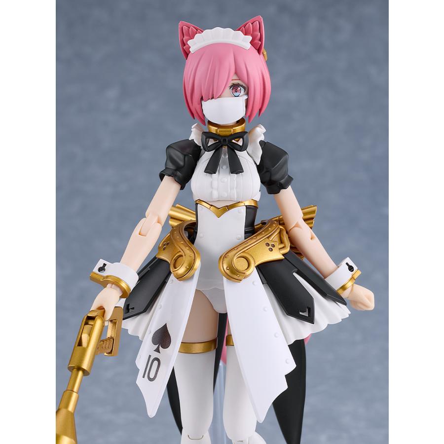 PLAMAX ギルティプリンセス GP-12 メイドロイド・ロザリー 2026年7月