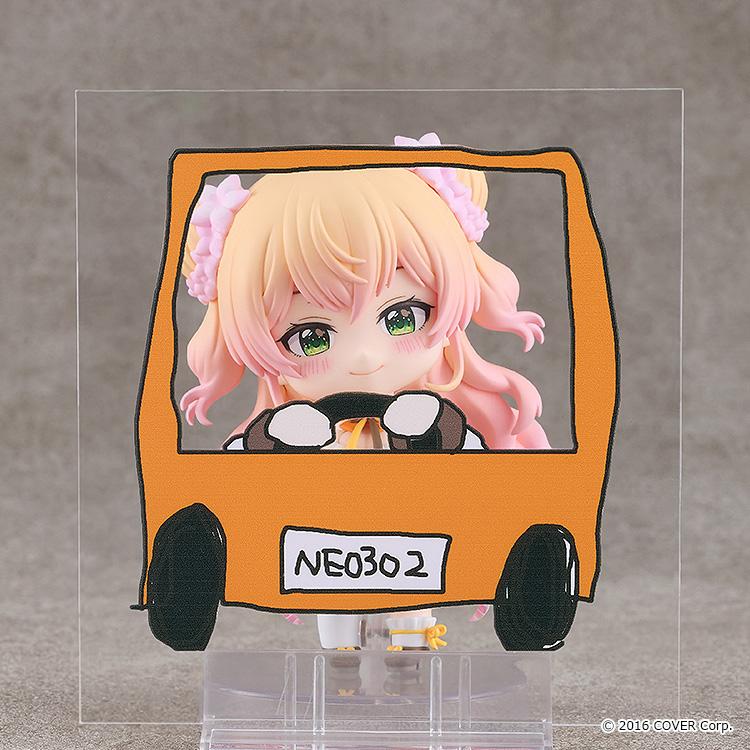 ねんどろいど ホロライブプロダクション 桃鈴ねね 2024年11月 ねんどろいど ホロライブプロダクション 桃鈴ねね 2024年11月
