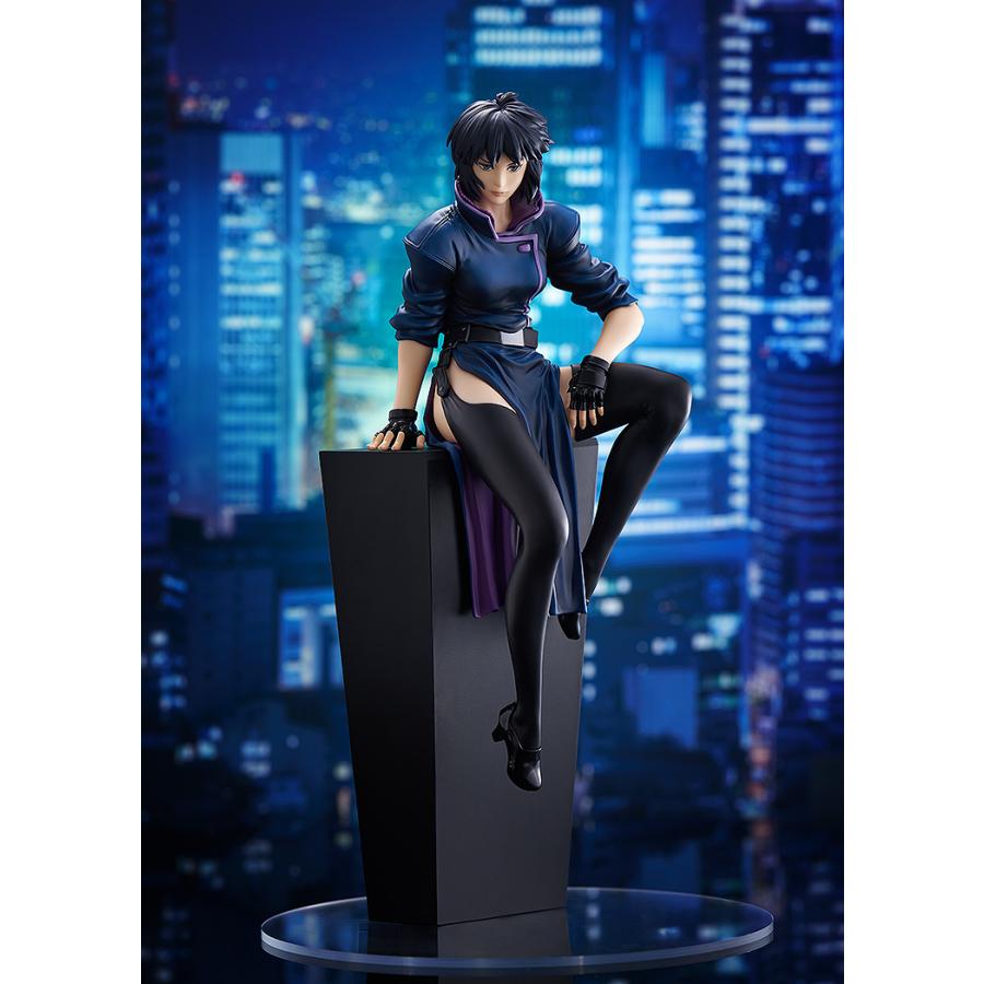 POP UP PARADE GHOST IN THE SHELL 攻殻機動隊 草薙素子 1995Ver POP UP PARADE GHOST IN THE SHELL 攻殻機動隊 草薙素子 1995Ver