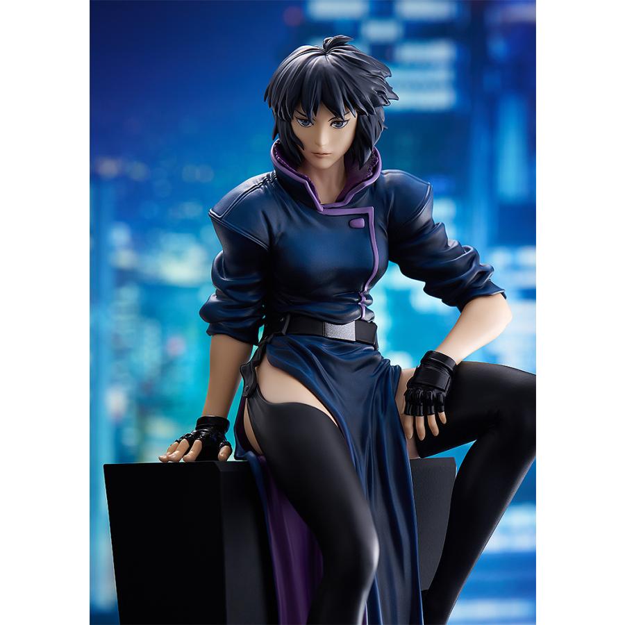 POP UP PARADE GHOST IN THE SHELL 攻殻機動隊 草薙素子 1995Ver POP UP PARADE GHOST IN THE SHELL 攻殻機動隊 草薙素子 1995Ver
