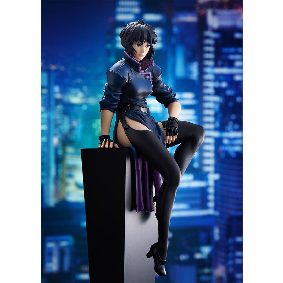 POP UP PARADE GHOST IN THE SHELL 攻殻機動隊 草薙素子 1995Ver POP UP PARADE GHOST IN THE SHELL 攻殻機動隊 草薙素子 1995Ver