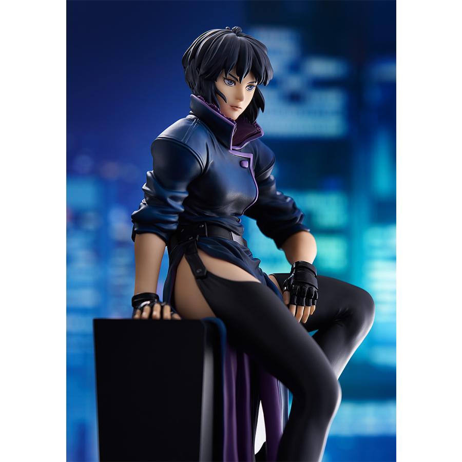 POP UP PARADE GHOST IN THE SHELL 攻殻機動隊 草薙素子 1995Ver POP UP PARADE GHOST IN THE SHELL 攻殻機動隊 草薙素子 1995Ver