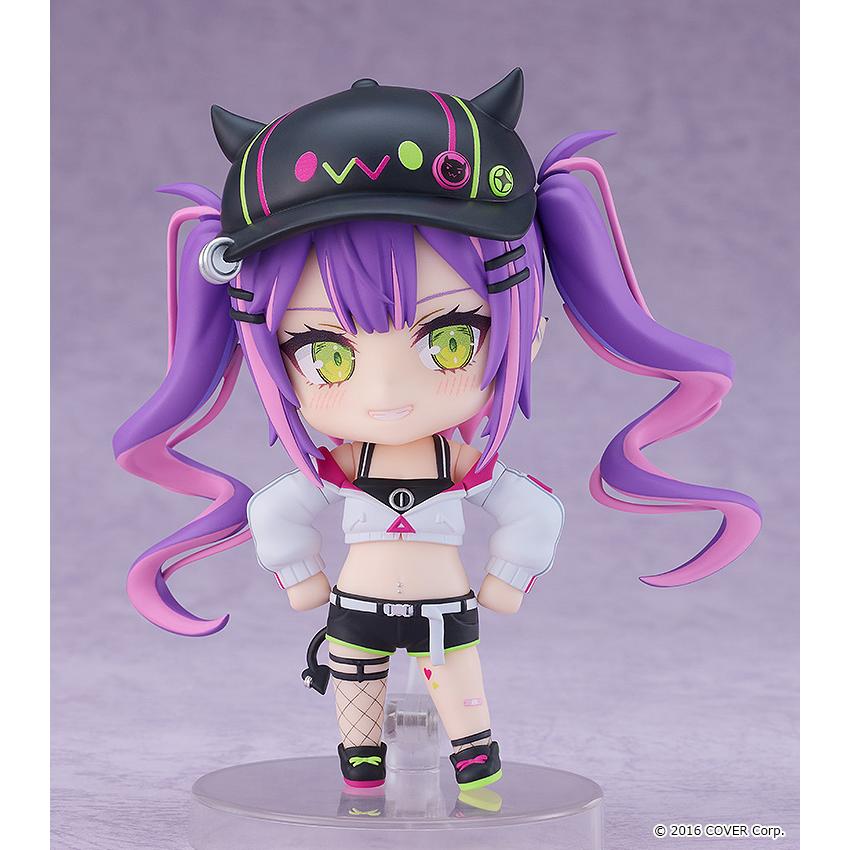 ねんどろいど ホロライブプロダクション 常闇トワ 2025年1月発売 ねんどろいど ホロライブプロダクション 常闇トワ 2025年1月発売