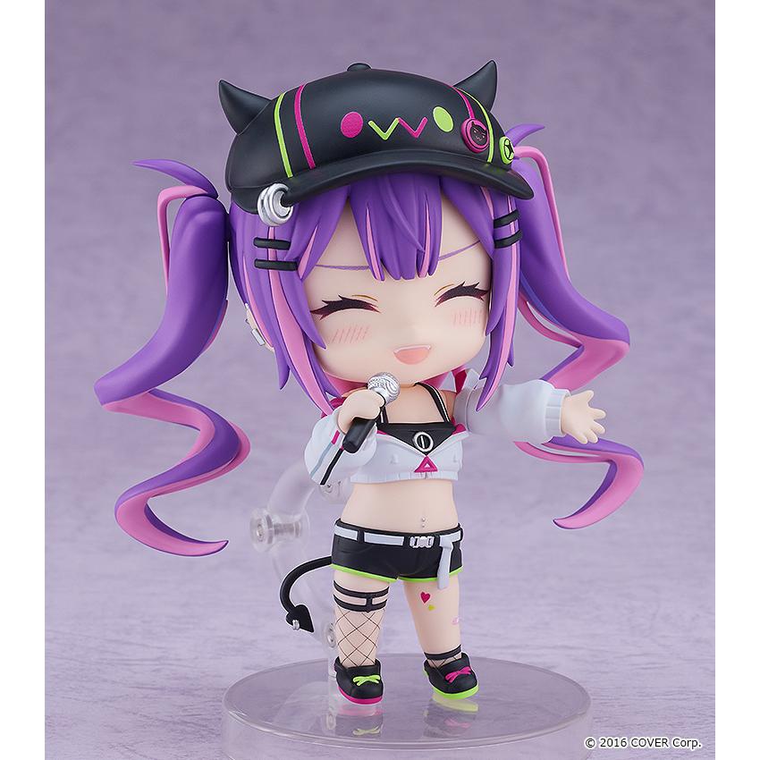 ねんどろいど ホロライブプロダクション 常闇トワ 2025年1月発売 ねんどろいど ホロライブプロダクション 常闇トワ 2025年1月発売