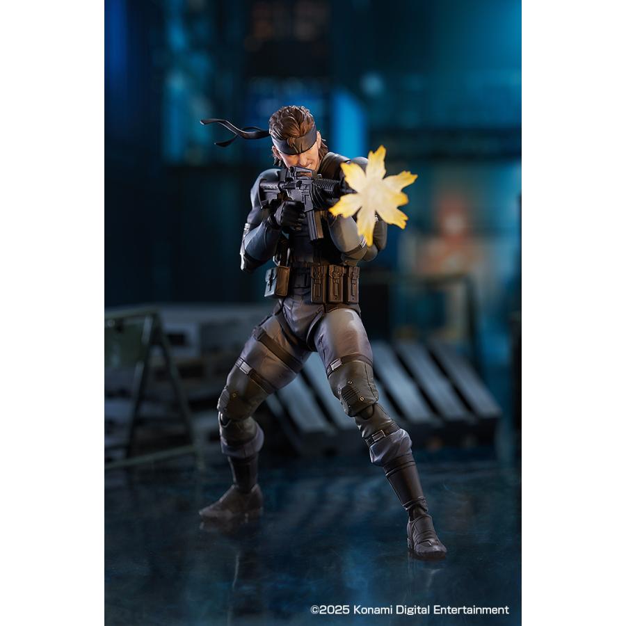 figma METAL GEAR SOLID2 SONS OF LIBERTY ソリッド・スネーク figma METAL GEAR SOLID2 SONS OF LIBERTY ソリッド・スネーク