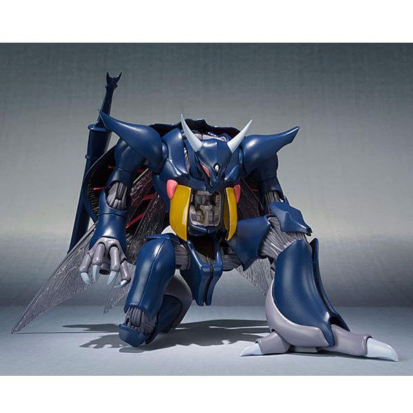 ROBOT魂 ロボット魂　SIDE AB ボゾン ROBOT魂 ＜SIDE AB＞ ボゾン一般用＆オーラ・バトラー制作台セット