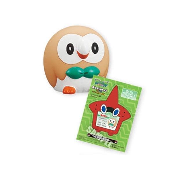 90 Off ポケットモンスター ポケモンキッズ サンamp ムーン アローラ地方を大冒険 編 708 モクロー