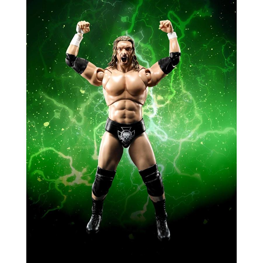 BANDAI（バンダイ） S.H.フィギュアーツ WWE トリプルH : トイショップ