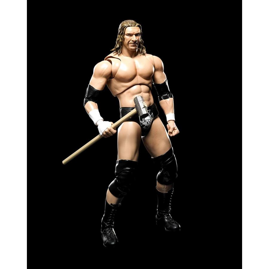 BANDAI（バンダイ） S.H.フィギュアーツ WWE トリプルH : トイショップ