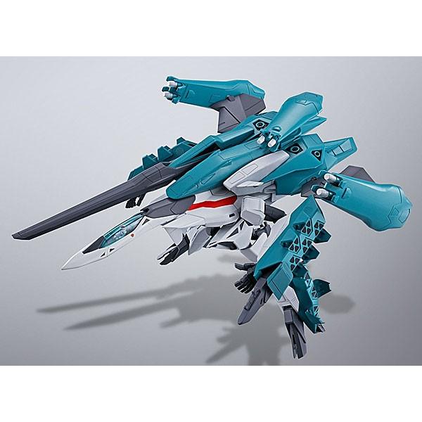 BANDAI（バンダイ） HI-METAL R VF-2SS バルキリーII ＋SAP（シルビー