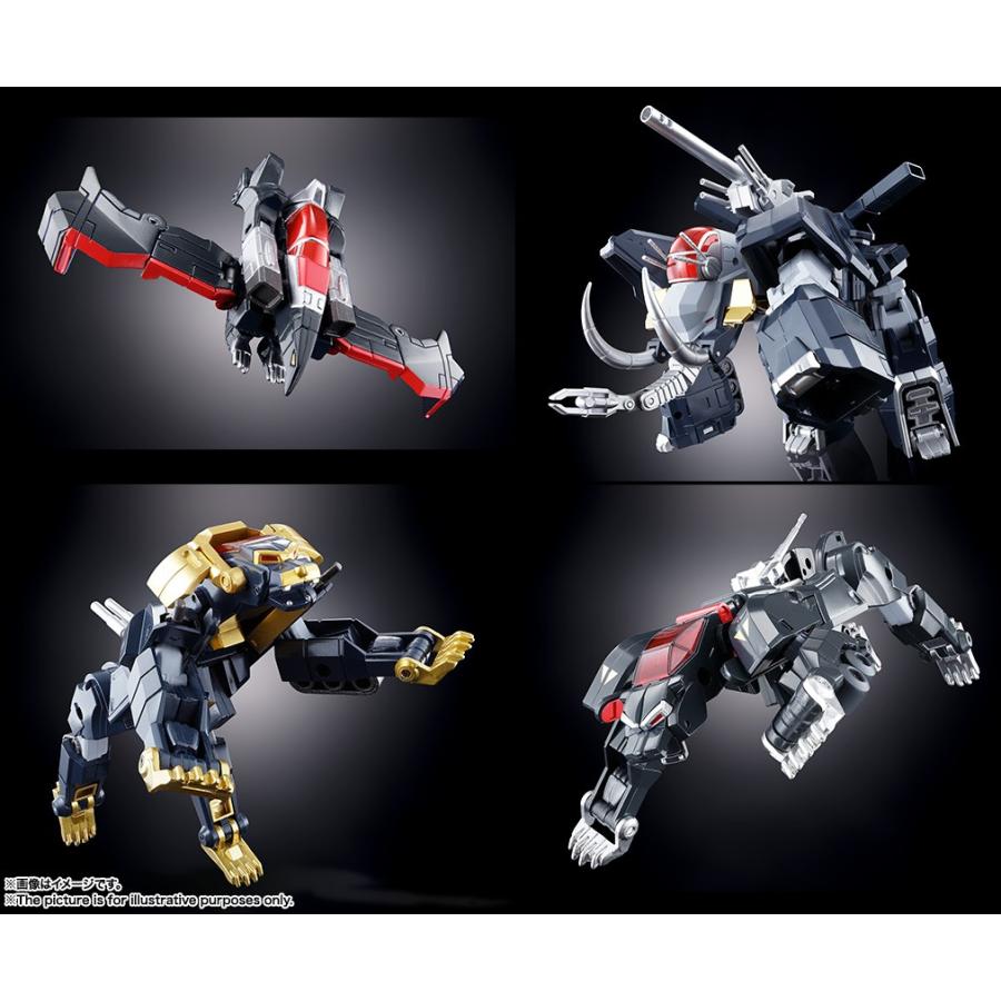 最安値に挑戦 超合金魂 Gx 13r 超獣機神ダンクーガ リニューアルバージョン 年11月再販版 コンビニ受取対応商品 Www Ladislexia Net