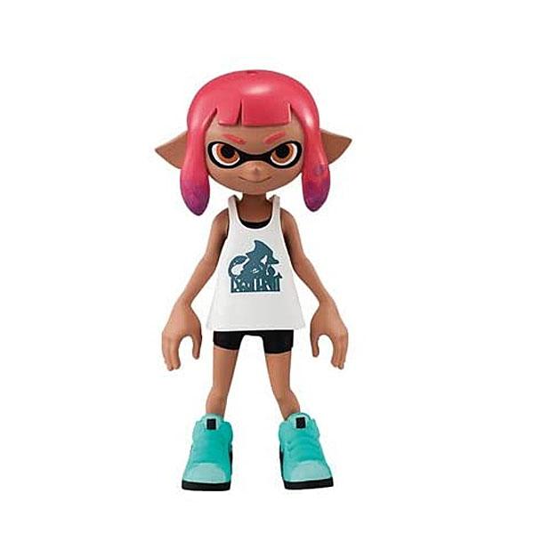BANDAI（バンダイ） スプラトゥーン2 きせかえギアコレクション 1