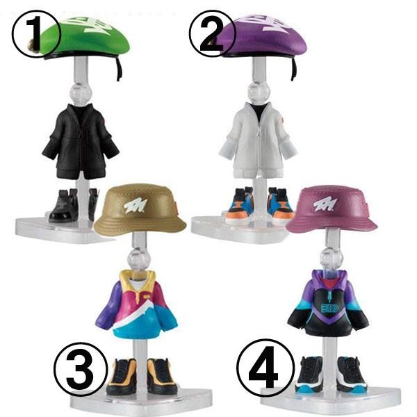 BANDAI スプラトゥーン2 きせかえギアコレクション3 8個入り1BOX BANDAI スプラトゥーン2 きせかえギアコレクション3 8個入り1BOX
