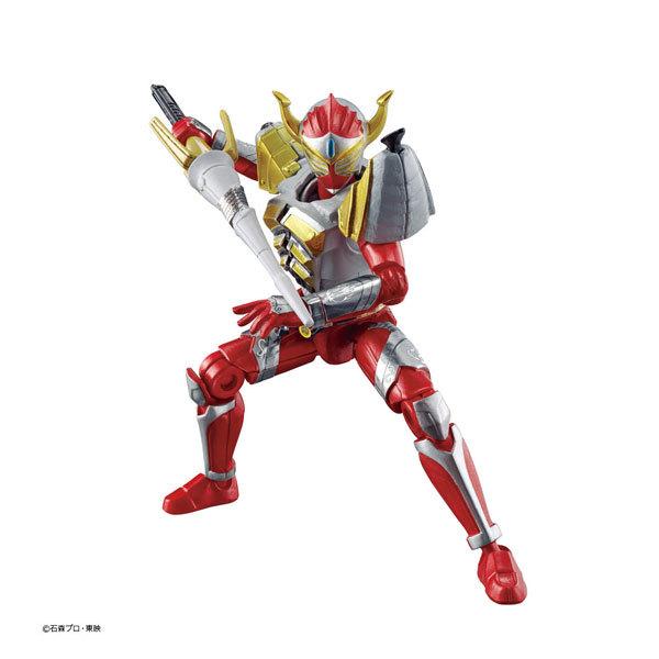BANDAI（バンダイ） SO-DO CHRONICLE 仮面ライダー鎧武 全8種セット