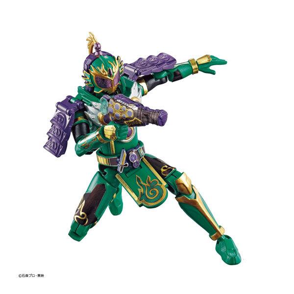 BANDAI（バンダイ） SO-DO CHRONICLE 仮面ライダー鎧武 全8種セット