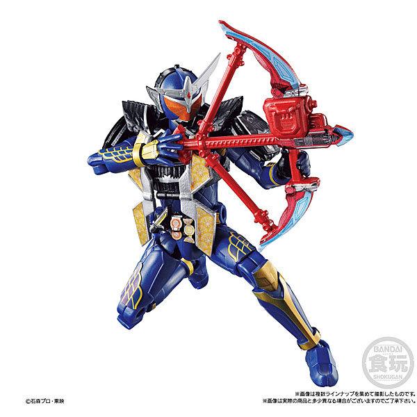 BANDAI（バンダイ） SO-DO CHRONICLE 仮面ライダー鎧武2 全8種セット