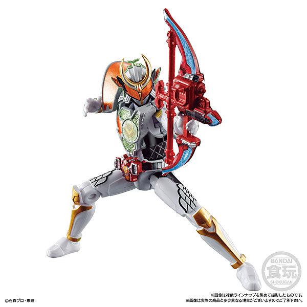 BANDAI（バンダイ） SO-DO CHRONICLE 仮面ライダー鎧武2 全8種セット