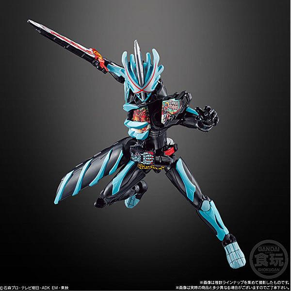 BANDAI（バンダイ） 装動 仮面ライダーセイバー Book 7 Feat. 装動