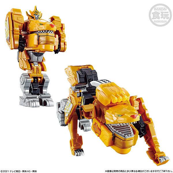 BANDAI 機界戦隊 ゼンカイジャー ミニプラ 全界合体シリーズ01 BANDAI 機界戦隊 ゼンカイジャー ミニプラ 全界合体シリーズ01