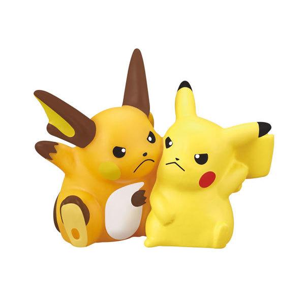 人気ブレゼント ポケットモンスター ポケモンキッズ ピカチュウピカピカ大集合 9 ピカチュウamp ライチュウ Sooperchef Pk