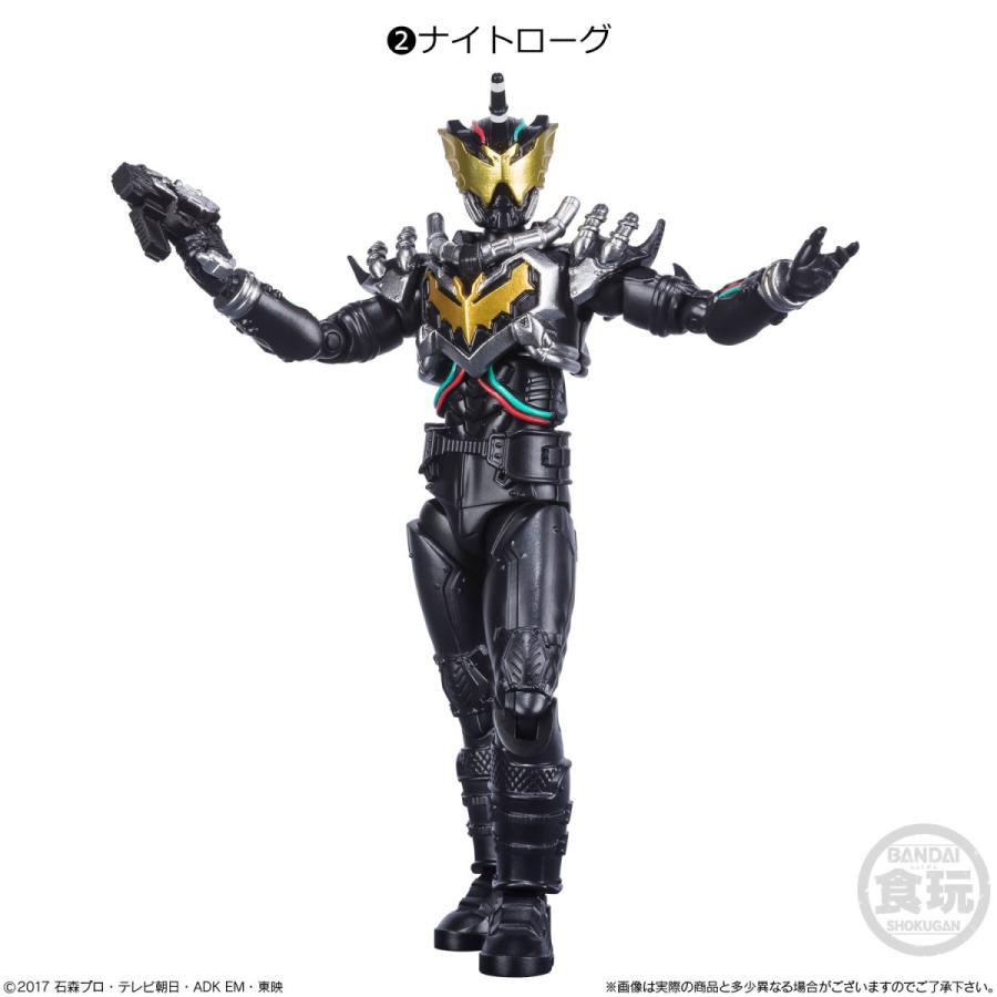 BANDAI（バンダイ） SHODO-O 仮面ライダー6 全6種セット : トイ