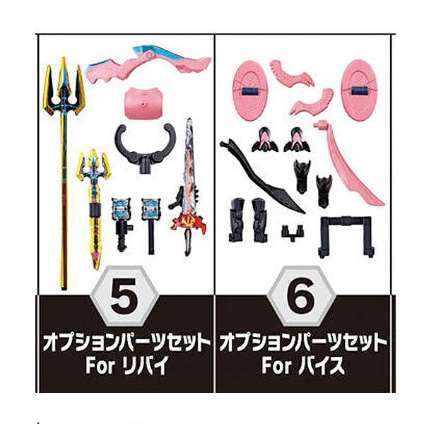 装動 仮面ライダー リバイス まとめ売り 19体＋オプションパーツセット BANDAI 装動 仮面ライダーリバイス by 1&装動 仮面ライダー
