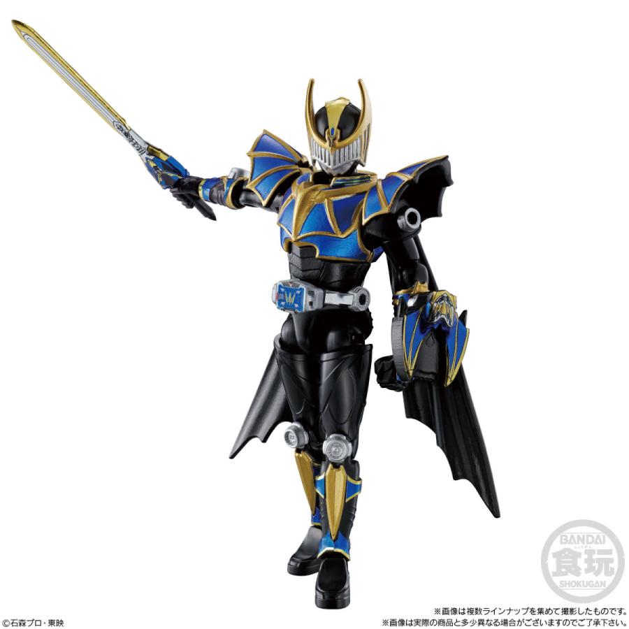 BANDAI（バンダイ） SO-DO CHRONICLE 仮面ライダー龍騎2 ナイト 
