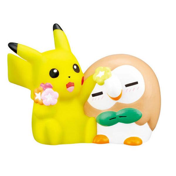 安全shopping ポケットモンスター ポケモンキッズ ディアルガ パルキア アルセウス編 ピカチュウ モクロー