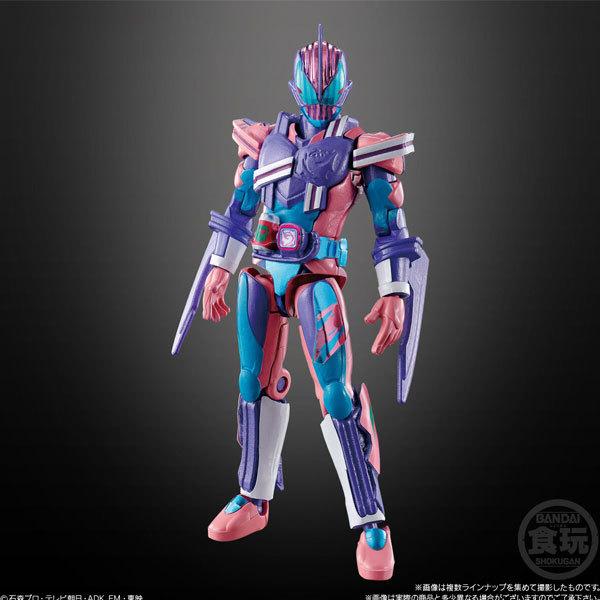 BANDAI 装動 仮面ライダーリバイス by2 全14種セット : トイ
